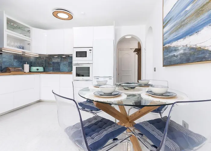 Casa Birke Διαμέρισμα Κόστα Κάλμα