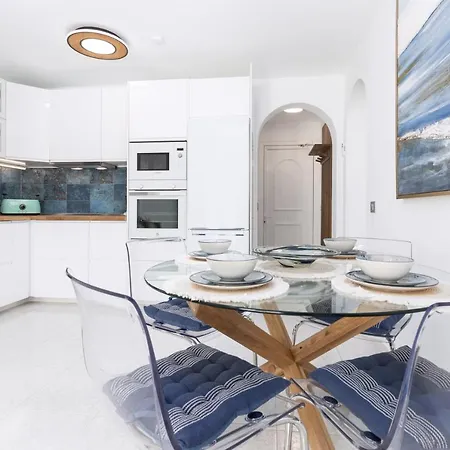 Casa Birke شقة كوستا كالما