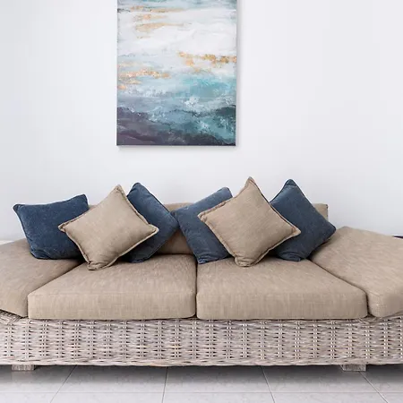 Casa Birke Коста Калма