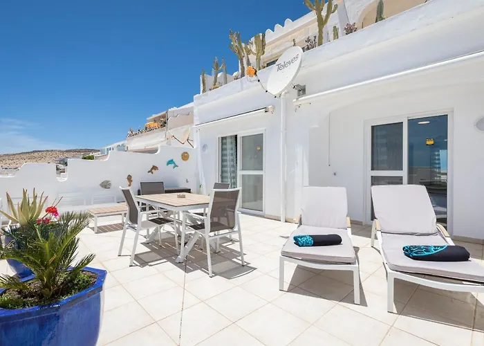 Апартаменты Casa Birke Коста Калма