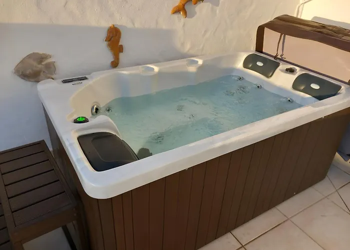 Casa Birke Apartmán Costa Calma