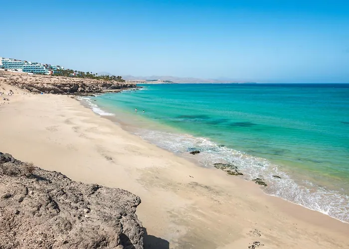 Apartmán Casa Birke Costa Calma