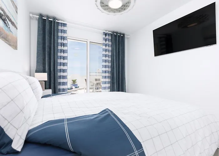 Casa Birke Апартаменты Коста Калма